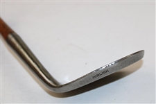 Ted Ray Seventy-Two Special Hammer Forged Left-Handed Niblick