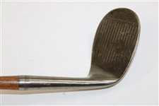 Ted Ray Seventy-Two Special Hammer Forged Left-Handed Niblick