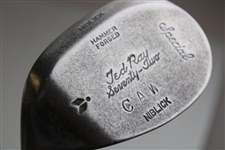 Ted Ray Seventy-Two Special Hammer Forged Left-Handed Niblick