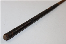 J.C. Hackbarth Pattern Special Warranted Hand-Forged Left-Handed Celtic 1 Mashie Iron