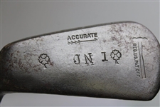 Accurate Deep Line Face Left-Handed Iron