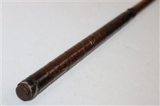 MacGregor Dayton Accurate Hand Forged Left-Handed Bakspin Mashie-Niblick w/Shaft Stamp