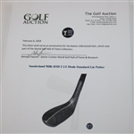 Sunderland Mills RSD 2 1/2 Mode Standard Lie Putter 