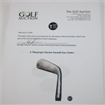 J. Macgregor Dayton Smooth Face Putter 