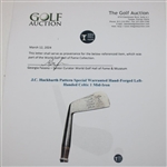J.C. Hackbarth Pattern Special Warranted Hand-Forged Left-Handed Celtic 1 Mid-Iron