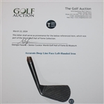 Accurate Deep Line Face Left-Handed Iron