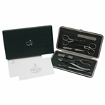 2001 Augusta National GC Masters Tournament Gift - Grooming Kit in Original Box w/Card