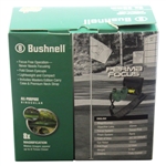 Masters Tournament Green Bushnell Binoculars w/Carrying Case & Neck Strap in Box