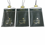 Three (3) Masters Tournament Green Lanyards