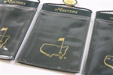 Three (3) Masters Tournament Green Lanyards