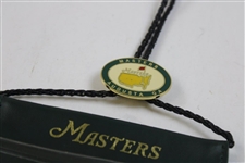 Three (3) Masters Tournament Green Lanyards