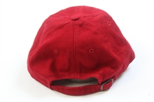 Augusta National GC Masters Tournament 'Augusta' Circle Patch Logo Red Golf Hat