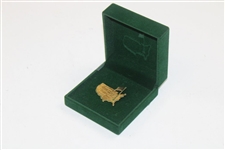 1971 Augusta National Member Gift - 14k Gold Masters Logo Pin