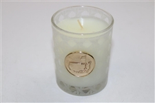 Augusta National Golf Club Matchbook & Magnolia Lane ANGC Logo Candle