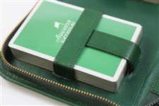 1964 Augusta National Masters Player/Member Gift - Bridge Set w/Cards, Pencil & Pads in Box