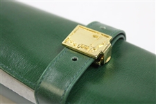1979 Augusta National Masters Player/Member Gift - Garrard & Co Masters Jewelry Bag in Box