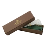 1979 Augusta National Masters Player/Member Gift - Garrard & Co Masters Jewelry Bag in Box