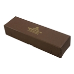 1979 Augusta National Masters Player/Member Gift - Garrard & Co Masters Jewelry Bag in Box