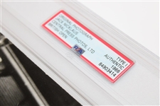 1966 Jack Nicklaus Completes His Grand Slam At The Open Type 1 PSA Authentic #84903414