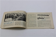 1945 'Want To Be A Golf Champion' 1st Edition Book by Gene Sarazen