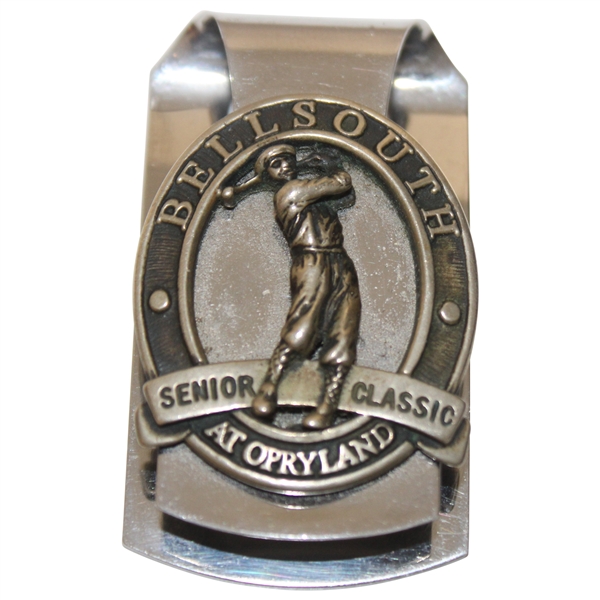 Bell South Senior Classic Money Clip at Opryland