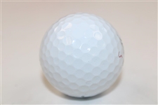 Viktor Hovland Signed Titleist Pro V1x Logo Golf Ball JSA ALOA