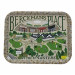 2024 Masters Tournament Berckmans Place Handcrafted Masters Tray