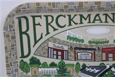 2024 Masters Tournament Berckmans Place Handcrafted Masters Tray