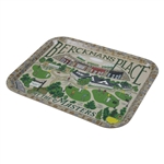 2024 Masters Tournament Berckmans Place Handcrafted Masters Tray
