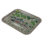 2024 Masters Tournament Berckmans Place Handcrafted Masters Tray