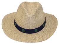 Masters Dorfman Pacific Straw Hat 
