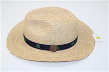 Masters Dorfman Pacific Straw Hat 