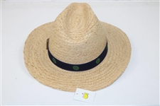 Masters Dorfman Pacific Straw Hat 