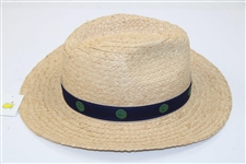 Masters Dorfman Pacific Straw Hat 