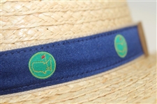 Masters Dorfman Pacific Straw Hat 