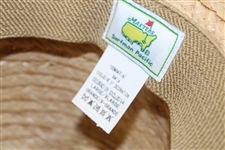 Masters Dorfman Pacific Straw Hat 