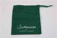 Masters Tournament Mignonne Gavigan Masters Green Bangle in Original Bag/Box