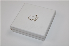 Masters Tournament Capucine De Wulf Link Earrings in Original Bag/Box