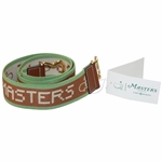 Masters Tournament Tory Burch Belt