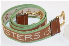 Masters Tournament Tory Burch Belt