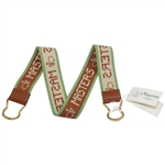 Masters Tournament Tory Burch Belt
