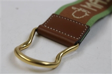 Masters Tournament Tory Burch Belt