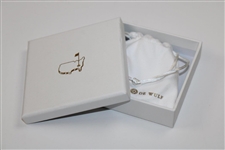 Masters Tournament Capucine De Wulf Icon White Bangle