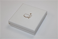 Masters Tournament Capucine De Wulf Icon White Bangle