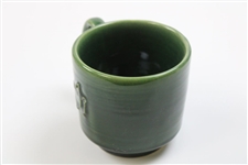 Masters Tournament Green Ceramic Coffee Mug