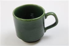 Masters Tournament Green Ceramic Coffee Mug