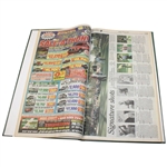 Phil Mickelson 2006 Masters Champion as Reported in The Augusta Chronicle - Oversize Hardbound