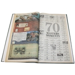Phil Mickelson 2006 Masters Champion as Reported in The Augusta Chronicle - Oversize Hardbound