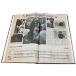 Phil Mickelson 2006 Masters Champion as Reported in The Augusta Chronicle - Oversize Hardbound