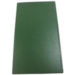 Phil Mickelson 2006 Masters Champion as Reported in The Augusta Chronicle - Oversize Hardbound